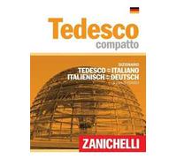 Tedesco compatto. Dizionario tedesco-italiano, italiano-tedesco. Ediz. bilingue