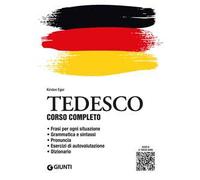 Tedesco. Corso completo. Con File audio per il download