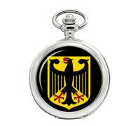 Tedesco Crest Orologio da Tasca