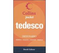 Tedesco. Dizionario tedesco-italiano, italiano-tedesco. Ediz. bilingue