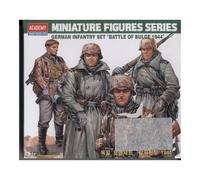 Tedesco Fanteria Set " Battle Of Bulge 1944 " 1