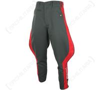 Tedesco Generali Gabardine Stivaletti - WW2 Esercito Pantaloni Repro Nuovo