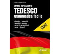 Tedesco. Grammatica facile