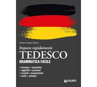 Tedesco. Grammatica facile