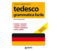 Tedesco. Grammatica facile