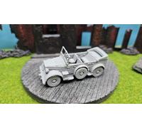 Tedesco Horch 901 Einheits-Pkw la Wehrmacht WW2 Kit 1:87 1:72 1:56 1: