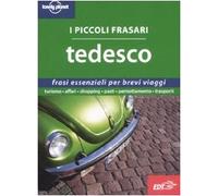 Tedesco. I piccoli frasari