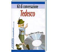 Tedesco. Kit di conversazione. Con CD Audio - Raisin Catherine