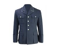 Tedesco Luftwaffe Ufficiali Gabardine Tunica - Tutte Le Taglie WW2 Repro Giacca