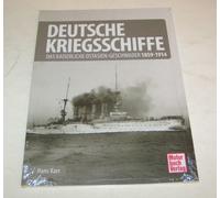 Tedesco Navi Guerra Das Imperiale Ostasien-Geschwader 1859-1914 - Hans Karr