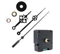 Tedesco Per DCF Radiocontrollato Orologio Da Parete Movimento Meccanismo Ricambio Set Accessori