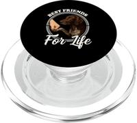 Tedesco Pointer a pelo corto Amanti Best Friends Design GSP PopSockets PopGrip per MagSafe