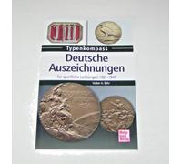Tedesco Premi per Sportivo Servizi - 1921 Fino 1945 - Typenkompass