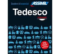 Tedesco. Quaderno di esercizi. Intermedi