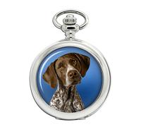 Tedesco Shorthaired Pointer Orologio da Tasca