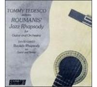 Tedesco, Tommy - Performs Roumanis' Jazz Rhapsody