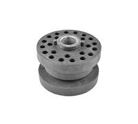 TEDGUM 00224172 SUPPORTO MOTORE-CAMBIO POSTERIORE (INSERTO)