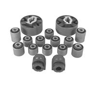 TEDGUM 00227746 Kit riparazione, Corpo assiale