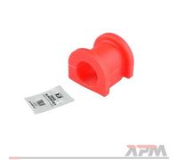 Tedgum 00267524 Supporto Stabilizzatrice Frontale per Honda Civic VI Ej Ek Cr I