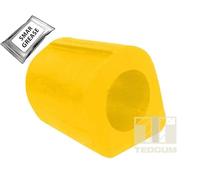 TEDGUM 00419108 BOCCOLA DELLA BARRA STABILIZZATRICE ANTERIORE IN POLIURETANO (INTERNA)