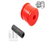 TEDGUM 00447947 Supporto Manubrio per Mitsubishi Pajero III Canvas Top