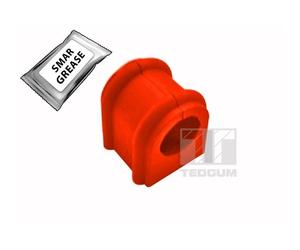 TEDGUM 00727189 Supporto, Stabilizzatore per MERCEDES-BENZ,VW
