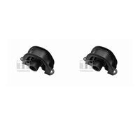 TEDGUM 2X Supporto Motore Per Honda Civic VI Hatchback 1.4I 1.4IS CR-V I
