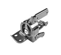 TEDGUM Cuscinetti Del Motore Anteriore Sinistra per Toyota Rav 4 IV ZSA4 ALA4