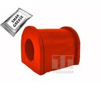 TEDGUM Cuscinetto Stabilizzatore Frontale per Nissan Pick-Up D22 D21 Terrano I