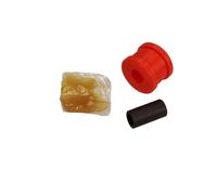 TEDGUM Cuscinetto Stabilizzatore Posteriore Frontale Interno per Honda Crx III