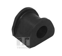 TEDGUM Cuscinetto Stabilizzatore Posteriore per VW Golf i Cabriolet 155 Scirocco