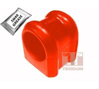 TEDGUM Cuscinetto Stabilizzatore Posteriore SX Dx per Mercedes-Benz Sprinter 4-T