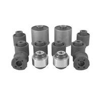 TEDGUM TED42170 Kit cuscinetti, Corpo assiale
