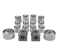 TEDGUM Kit riparazione Corpo assiale 00227736 Posteriore 46 55 2,398 2,294 17