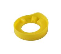 TEDGUM Piastra di Primavera Inferiore Assale Anteriore per VW Touareg 7LA 7L6