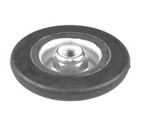 TEDGUM Piastra di Primavera Superiore Asse Ant. per Dacia Sandero II Duster Ks _
