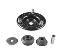 TEDGUM Supporti Ammortizzatore Frontale per Mitsubishi Galant VI Station Wagon