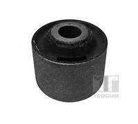 TEDGUM Supporto Corpo Dell'Asse Posteriore per Audi 80 89 89Q 8A B3 1.8 S 1.6