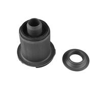 TEDGUM Supporto Corpo Dell'Asse SX Dx. Post. per Renault Trafic II (Scatola Fl