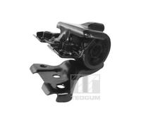 TEDGUM Supporto Manubrio Anteriore Inferiore Sinistro Adatto A per Honda Cr III