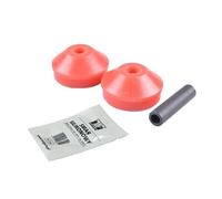 TEDGUM Supporto Manubrio Entrambi i Lati Anteriore Superiore per BMW 1er E87 E81