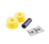 TEDGUM Supporto Manubrio Entrambi i Lati Posteriore Sotto Interno per BMW 1er