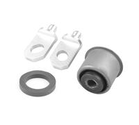 TEDGUM Supporto Manubrio Posteriore Inferiore Frontale Lati per Alfa Romeo