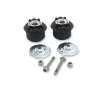 TEDGUM TED39626 Kit cuscinetti, Corpo assiale