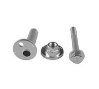 TEDGUM TED45972 BULLONI ECCENTRICI DEI BRACCI DI CONTROLLO POSTERIORI