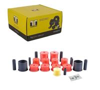 TEDGUM TED67255 SET DI BOCCOLE PER SOSPENSIONI ANTERIORI IN POLIURETANO