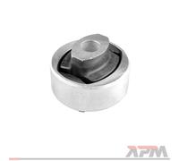 Tedgum TED75489 Supporto Manubrio per Fiat 500 312 Ford Ka RU8