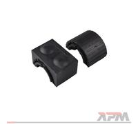 Boccola in gomma barra stabilizzatrice Assale anteriore TED95991 TEDGUM per VW