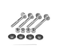 TEDGUM TED99495 Kit riparazione, Braccio trasversale per AUDI,PORSCHE,VW