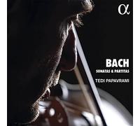 Bach Johann Sebastian - Bach Sonatas And Partitas